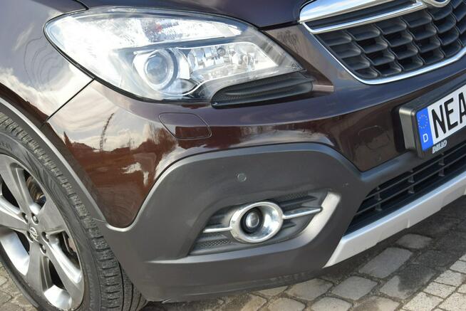 Opel Mokka 1.4TB Automat/ Navi/ Kamera/ 2015r/ Brązowa Perła/ Sprowadzony