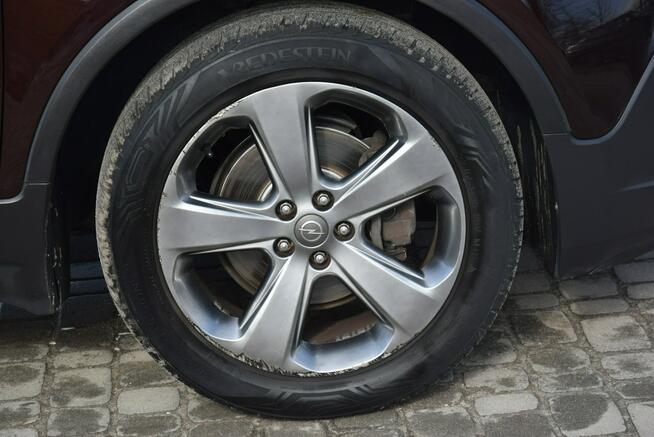 Opel Mokka 1.4TB Automat/ Navi/ Kamera/ 2015r/ Brązowa Perła/ Sprowadzony