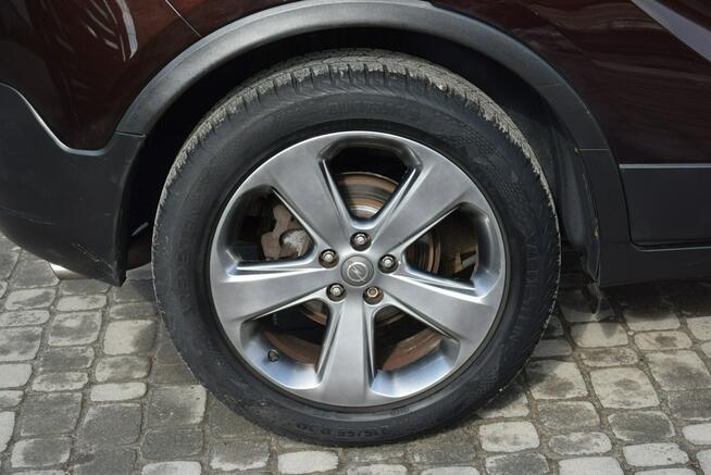 Opel Mokka 1.4TB Automat/ Navi/ Kamera/ 2015r/ Brązowa Perła/ Sprowadzony