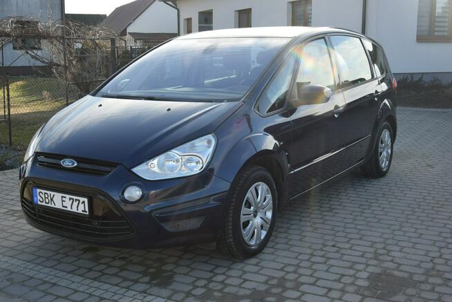 Ford S-Max 2.0D Navi/ Kamera/ Panorama Dach/ 2 KPL KÓŁ/ Sprowadzony