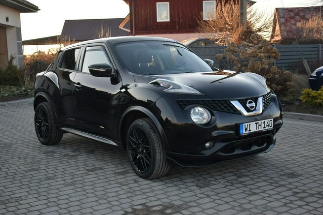 Nissan Juke 1.5D Navi/ Kamera/ 2016r/ Sport/ Oryginał Lakier/ Sprowadzony