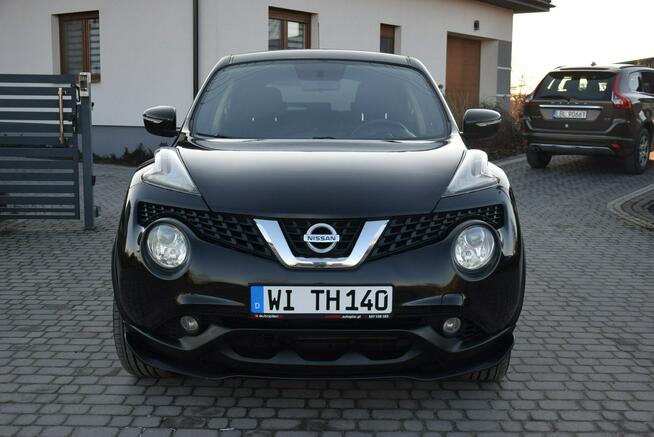 Nissan Juke 1.5D Navi/ Kamera/ 2016r/ Sport/ Oryginał Lakier/ Sprowadzony