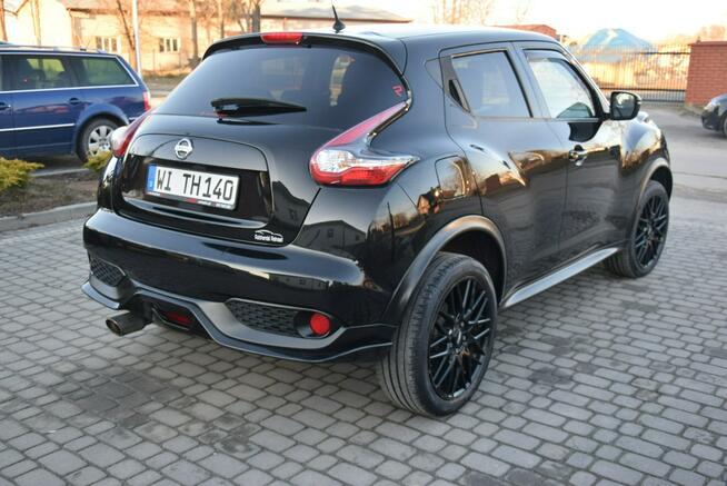 Nissan Juke 1.5D Navi/ Kamera/ 2016r/ Sport/ Oryginał Lakier/ Sprowadzony