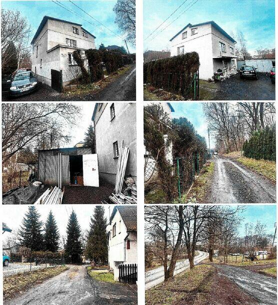 Nieruchomość zabudowana - Jastrzębie-Zdrój