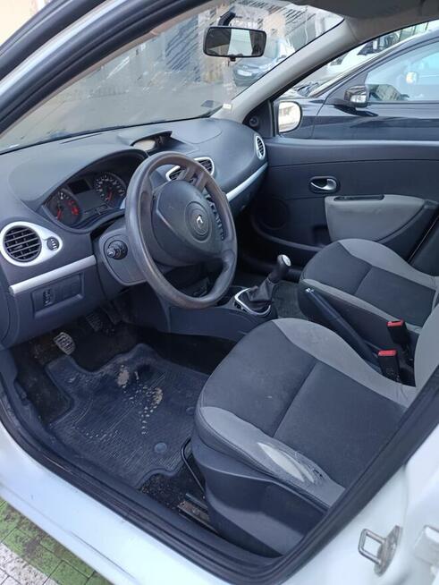 Renault Clio 1,5 dCi pierwsza rejestracja 2012, 232 tys. km