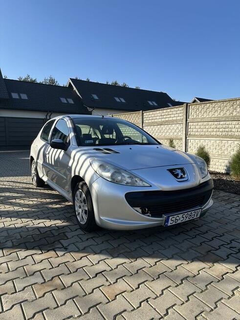 Sprzedam Peugeot 206+