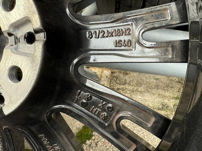 Oryginalne koła BMW 18’’ G42, G20, G21, G22, G23