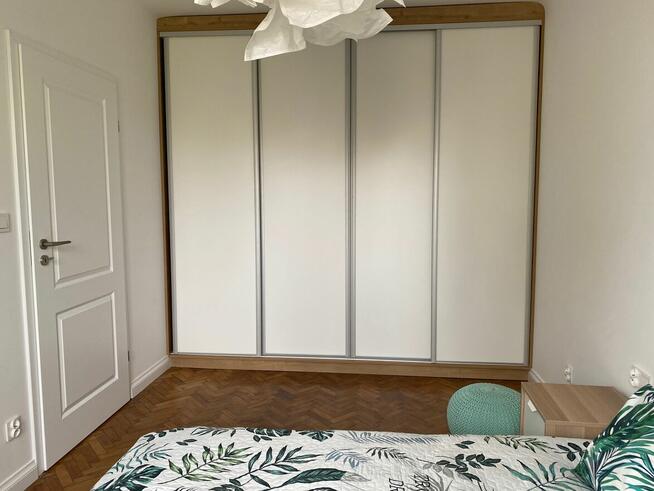 2 pokoje z balkonem przy metrze, Górny Mokotów