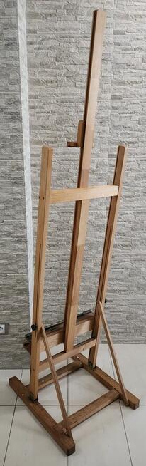 Sztaluga malarska studyjna duża