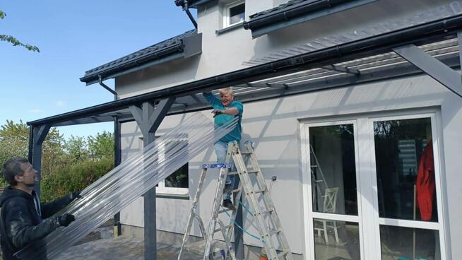 Remonty Domków Działkowych i Przebudowy