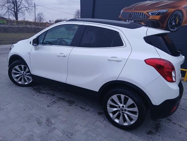 Sprzedam Opel mokka