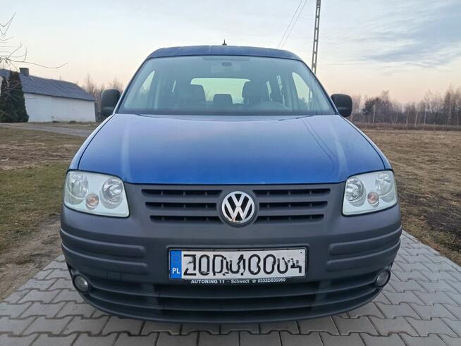 1.6 B 7 Osobowy Bezwypadkowy Super Stan.