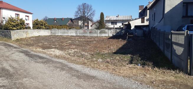 Działka budowlana 309 m2, Jaworzno Jeleń