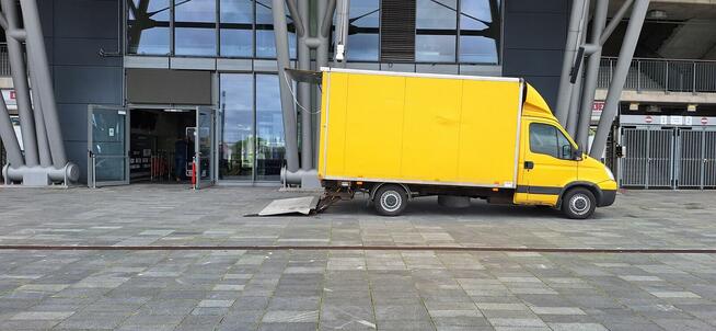Usługi transportowe Gdańsk