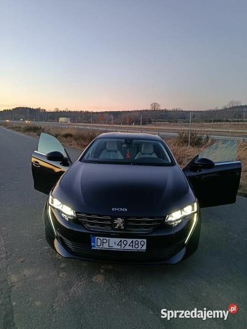 Sprzedam Peugeot 508 II 2020r