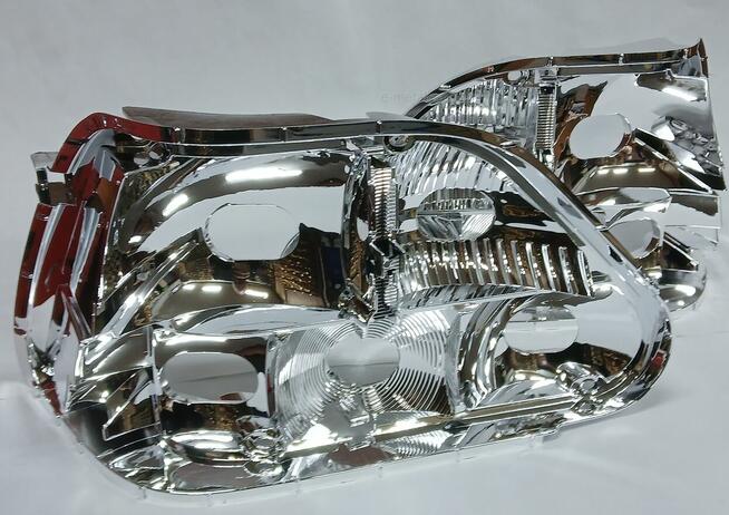 Regeneracja odbłyśników