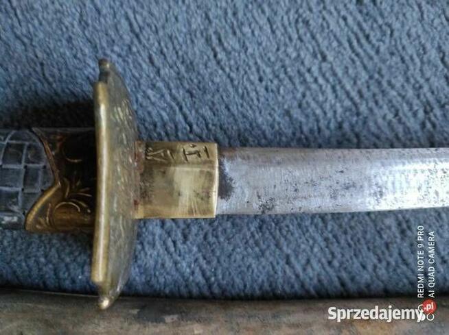 Stare Katany-Szabla-Miecz