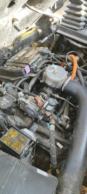 WÓZEK WIDŁOWY HYSTER H 4.00XM-6