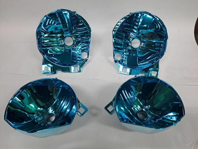 Regeneracja odbłyśników