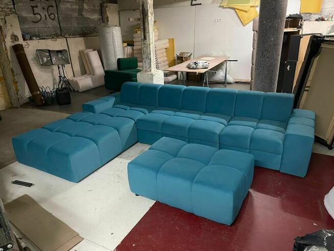 Narożnik Chmurka na Wymiar