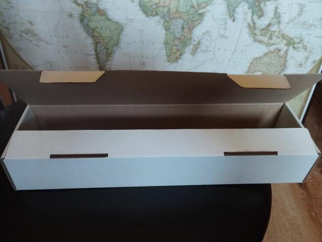 Opakowania Kartonowe Kebab / Zapiekanka / Tortilla