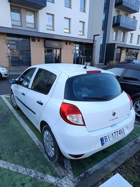 Renault Clio 1,5 dCi pierwsza rejestracja 2012, 232 tys. km