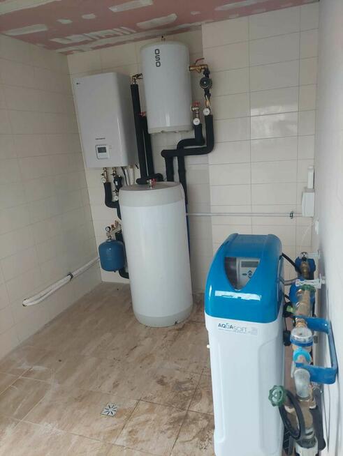 Usługi hydrauliczne - woj. podlaskie
