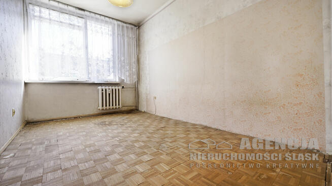 4pokojowe, do remontu, centrum Czechowic