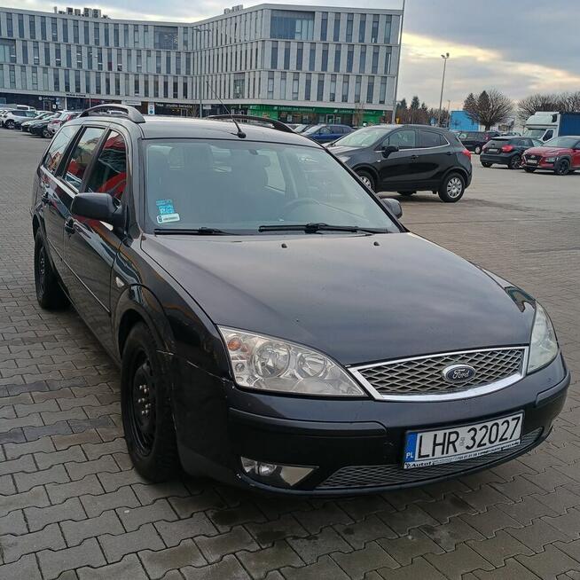 Ford Mondeo MK3 2.0 Diesel 2006 Rok Sprzedaz Zamiana.