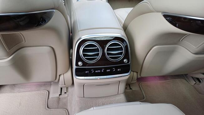 Mercedes S 400d Long 4Matic AMG-FV23%-Po przeglądzie w ASO