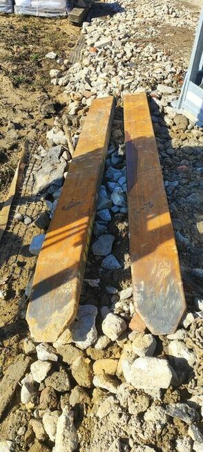 WÓZEK WIDŁOWY HYSTER H 4.00XM-6