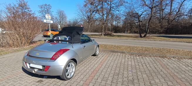 FORD STRETKA Roadster