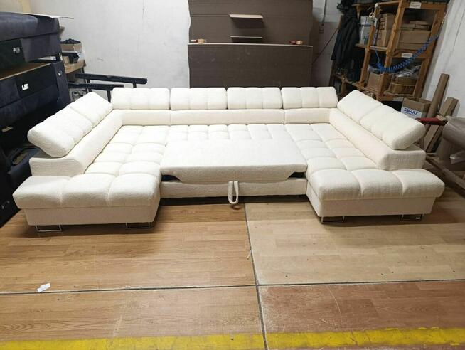 Narożnik Palo L, C Wybór tkaniny