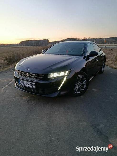 Sprzedam Peugeot 508 II 2020r