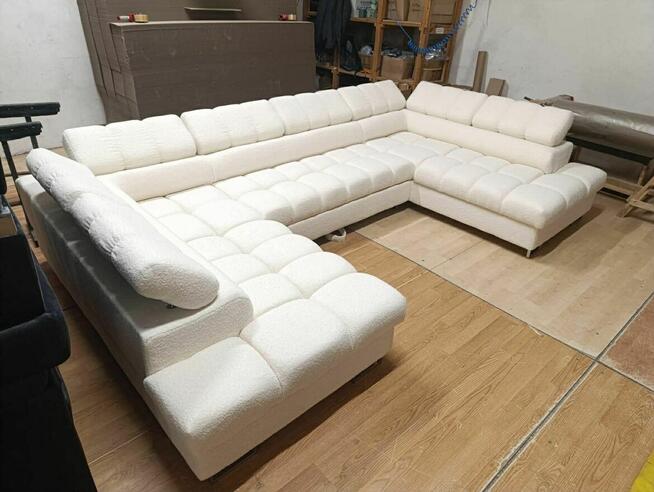 Narożnik Palo L, C Wybór tkaniny