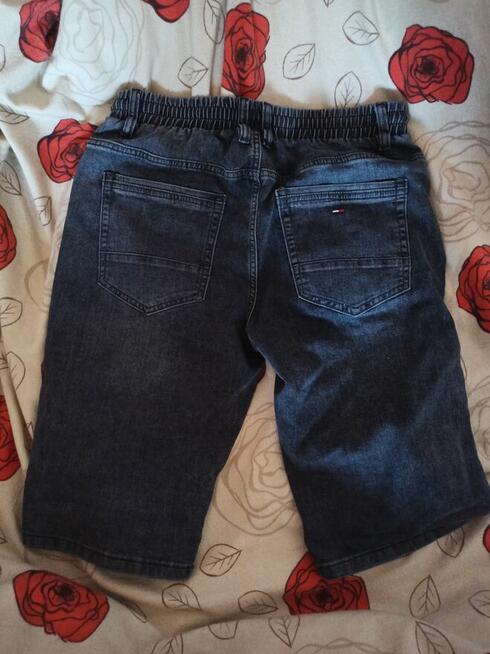 Spodenki Tommy Hilfiger S