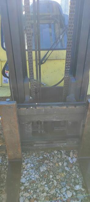 WÓZEK WIDŁOWY HYSTER H 4.00XM-6