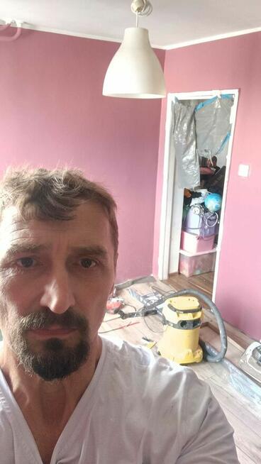 MAŁE I DUŻE REMONTY MIESZKAŃ