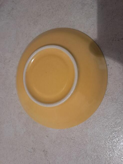 Talerzyki – spodeczki pod filiżanki (5 szt.), sprzedam