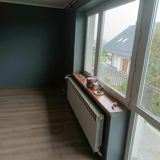 MAŁE I DUŻE REMONTY MIESZKAŃ