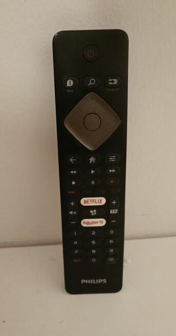 43 Cali TV PHILIPS LED 4K SMART TV DVB-T2 HEVC + Hdmi+Upomin