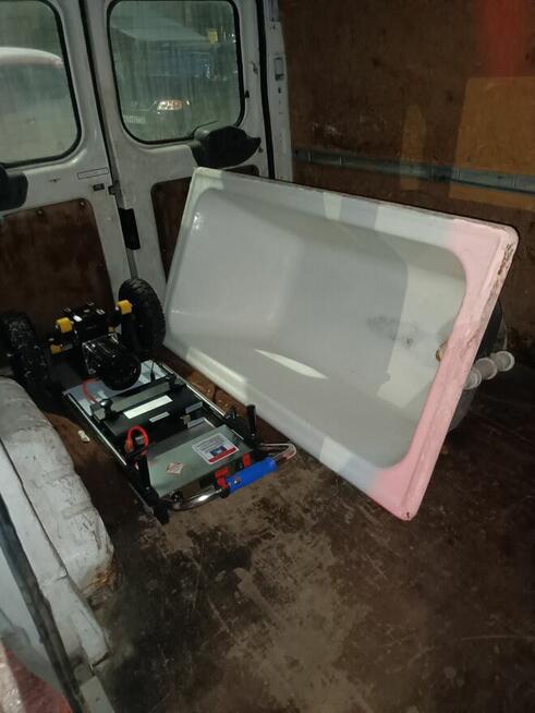 Najtańszy transport usługi schodołazem