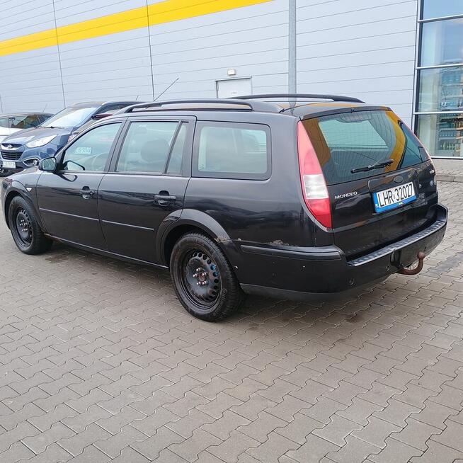 Ford Mondeo MK3 2.0 Diesel 2006 Rok Sprzedaz Zamiana.