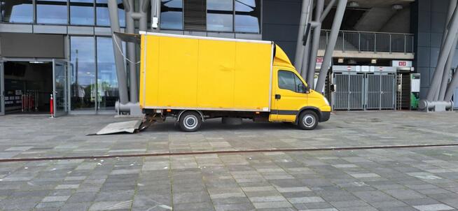 TAXI BAGAŻOWE GDAŃSK