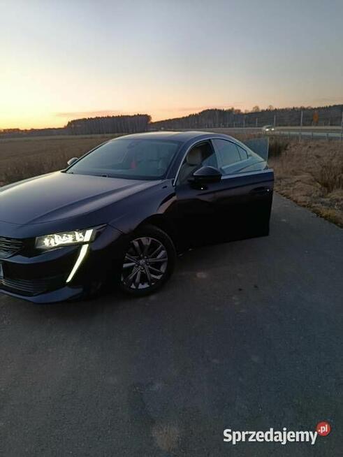 Sprzedam Peugeot 508 II 2020r