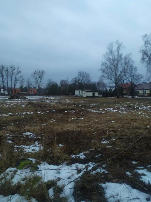 Działka Przemysłowo Usługowa 1,6ha Okuniew/Sulejówek