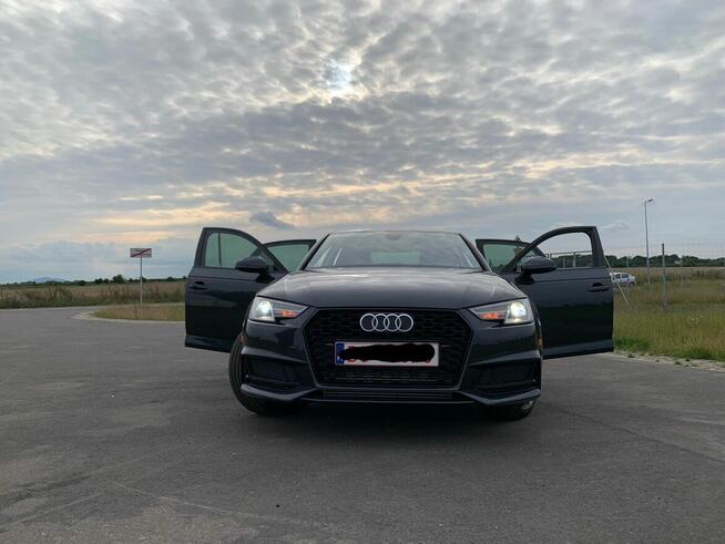 AUDI A4 Premium 40 TFSI - 2019