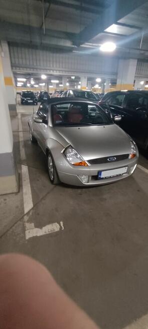 FORD STRETKA Roadster