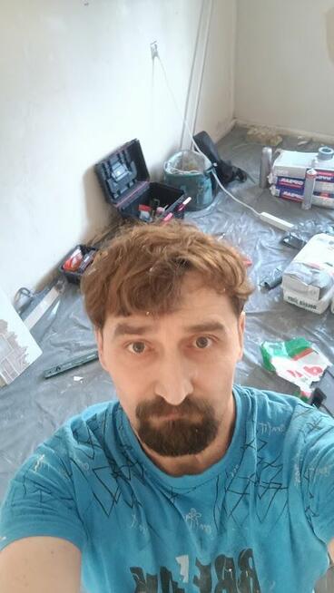 MAŁE I DUŻE REMONTY MIESZKAŃ