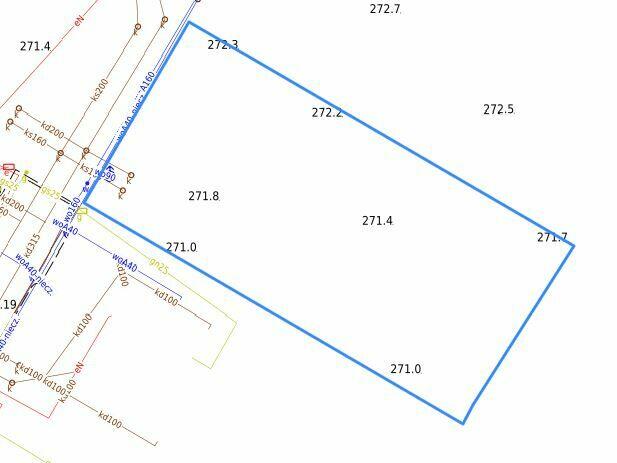 Działka budowlana Tychy